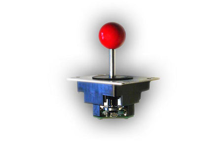 red ball joystick for arcade machine