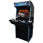 Evo 4 Player Arcade Cabinet