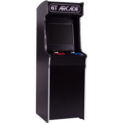 Gt 2500 Stand Up Arcade Machine Uk Made Bespoke Arcades