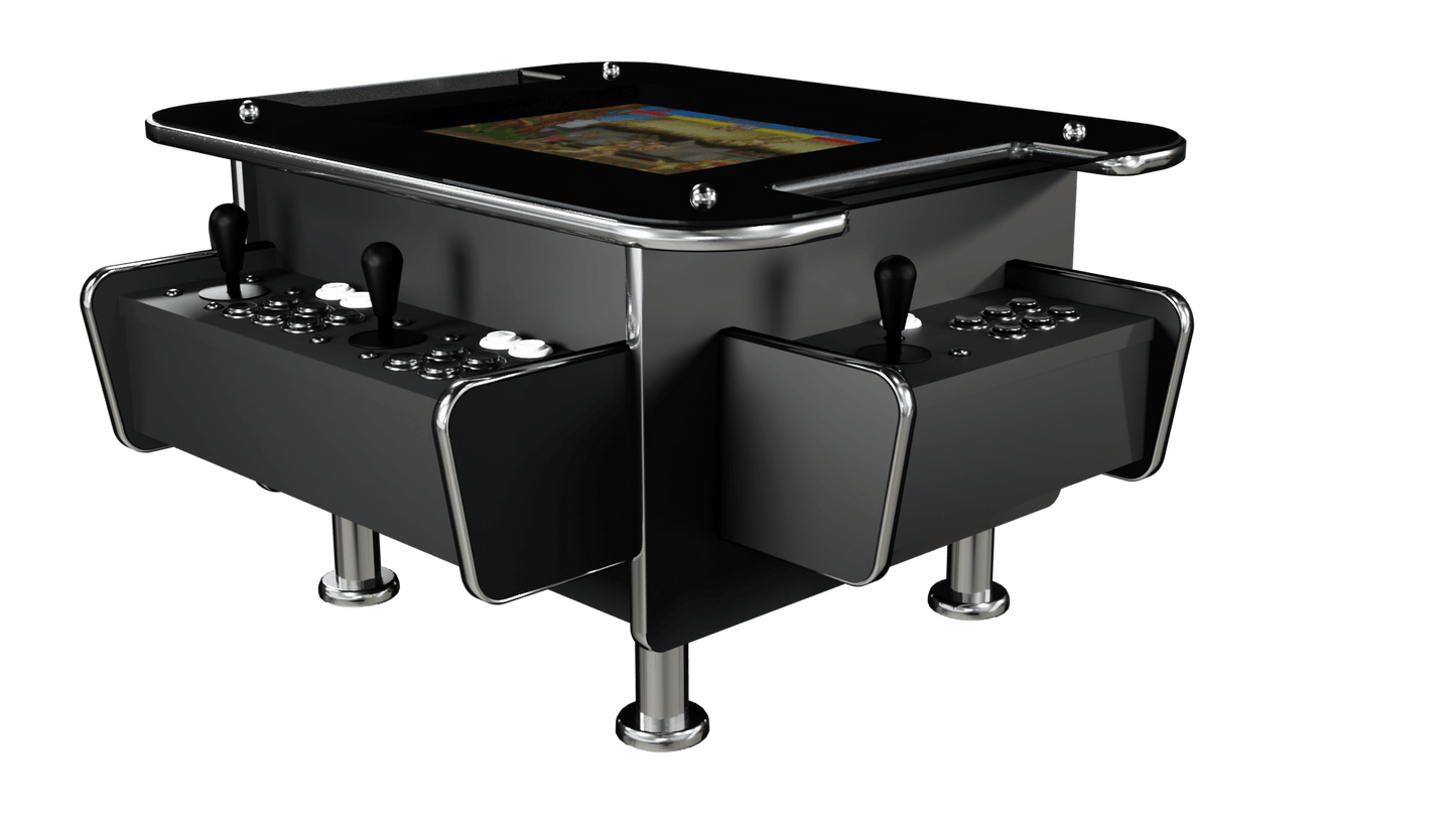 GT-1500 3-Sided Coffee Table Arcade Machine to the right