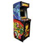 Defender Jamma Cabinet from the left