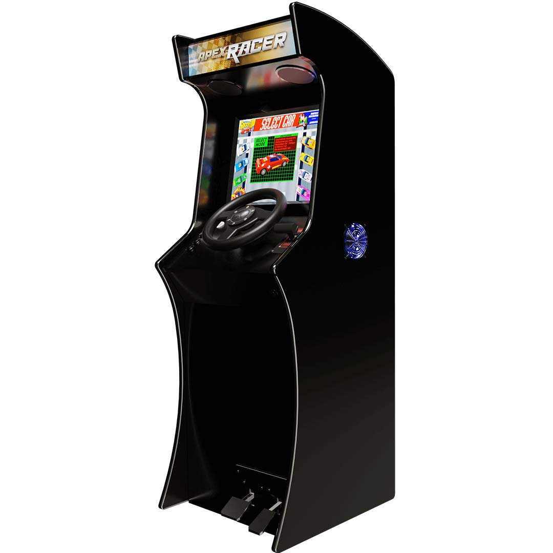 Apex Racer Cabinet Select Car Game