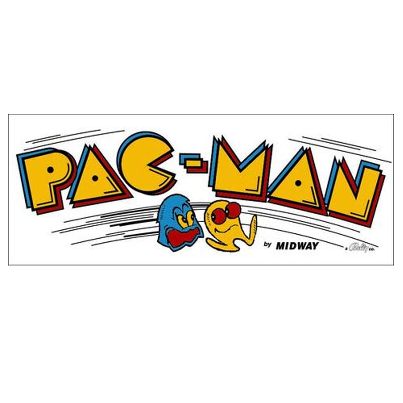 Pac-Man Arcade Machines