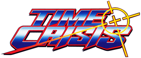 Time Crisis Arcade Machine