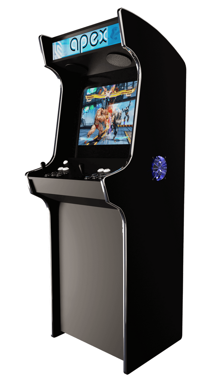 HighEnd Custom Arcade Machines for Sale Handmade in the UK Bespoke