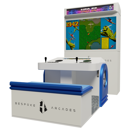 Neo 55 Grandmaster Arcade Cabinet