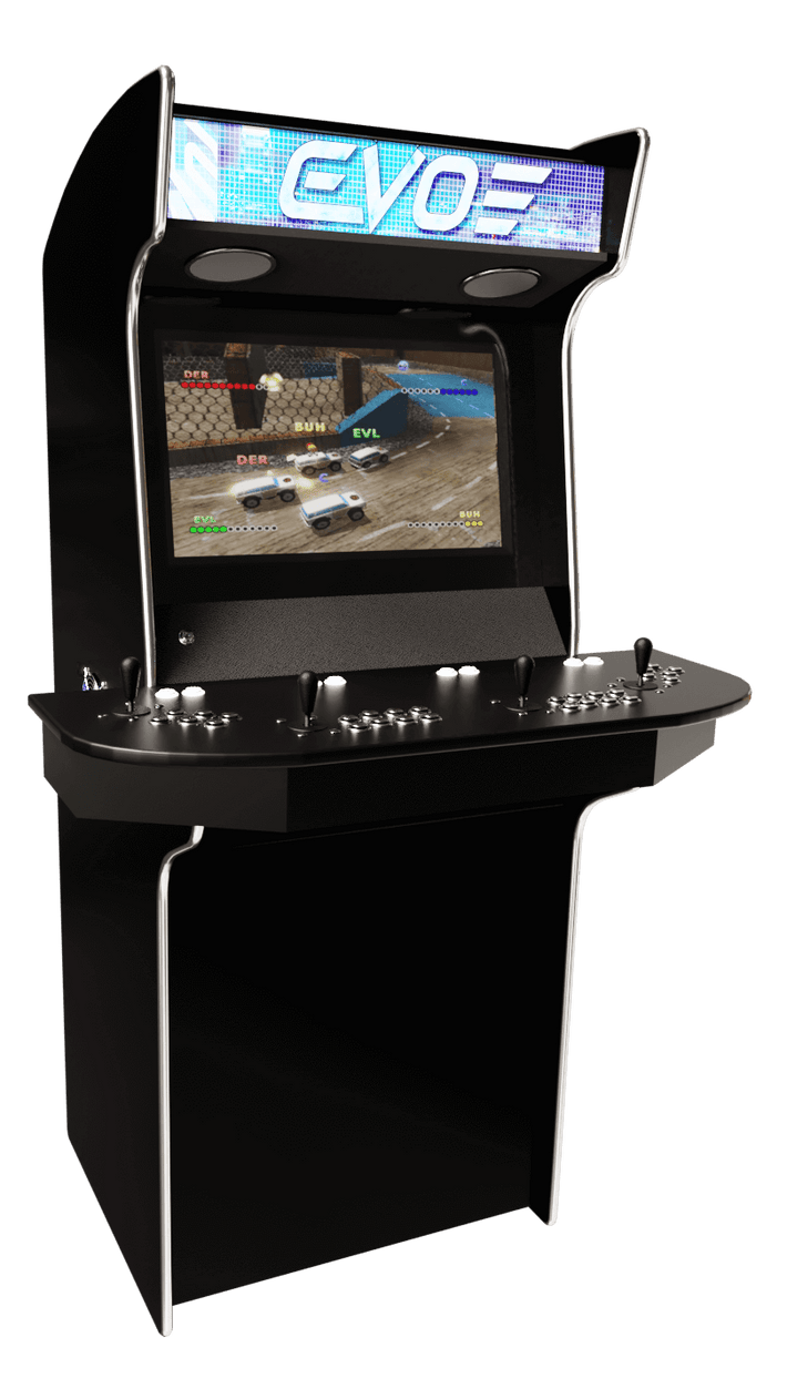 HighEnd Custom Arcade Machines for Sale Handmade in the UK Bespoke