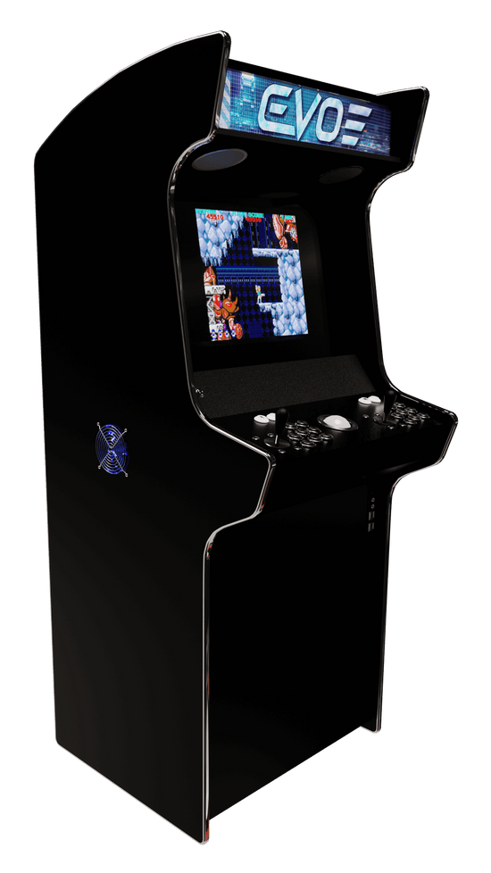 HighEnd Custom Arcade Machines for Sale Handmade in the UK Bespoke