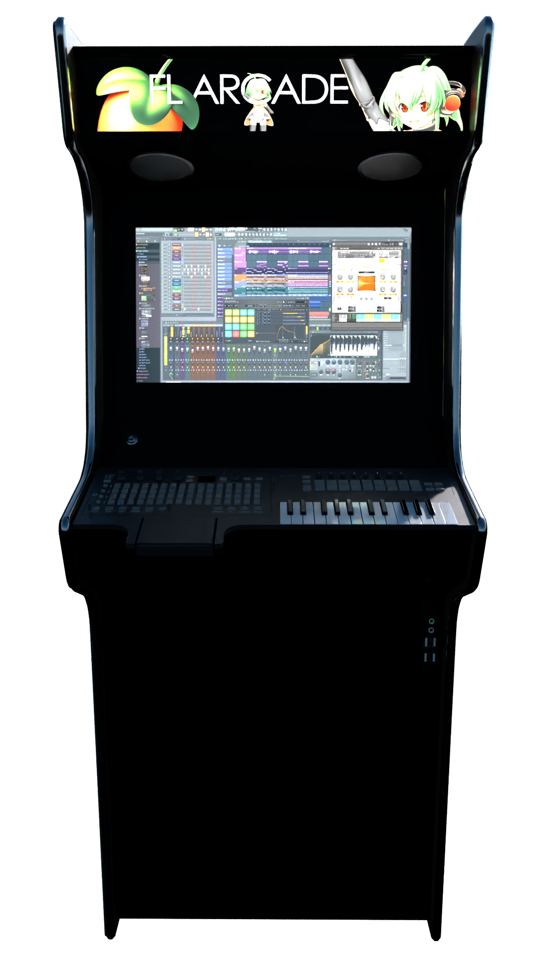 FL Arcade Machine