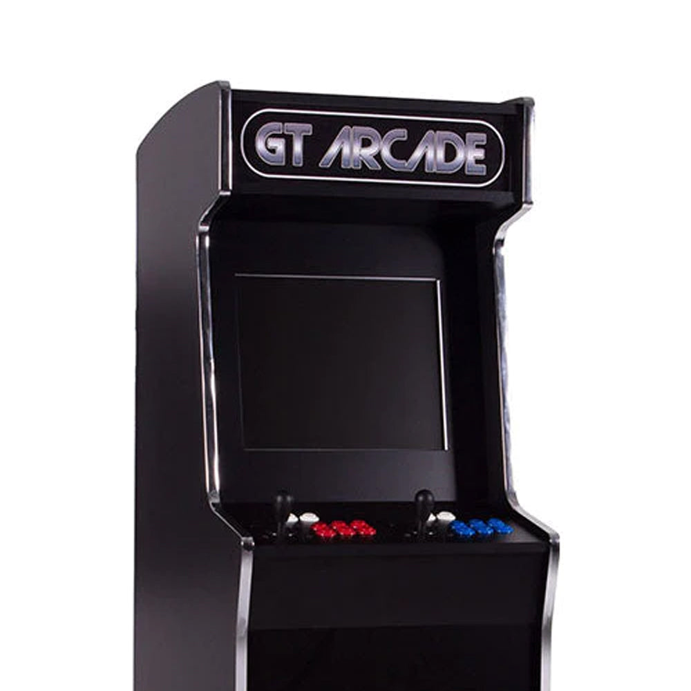 Buy Multi-Game Retro Arcade Machines & Cabinets For Sale – BitCade UK
