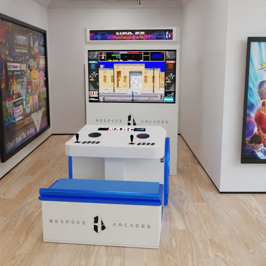 Neo 55 Grandmaster Arcade Cabinet