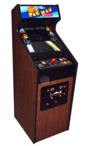 pac and pal 180x300 by Bespoke Arcades