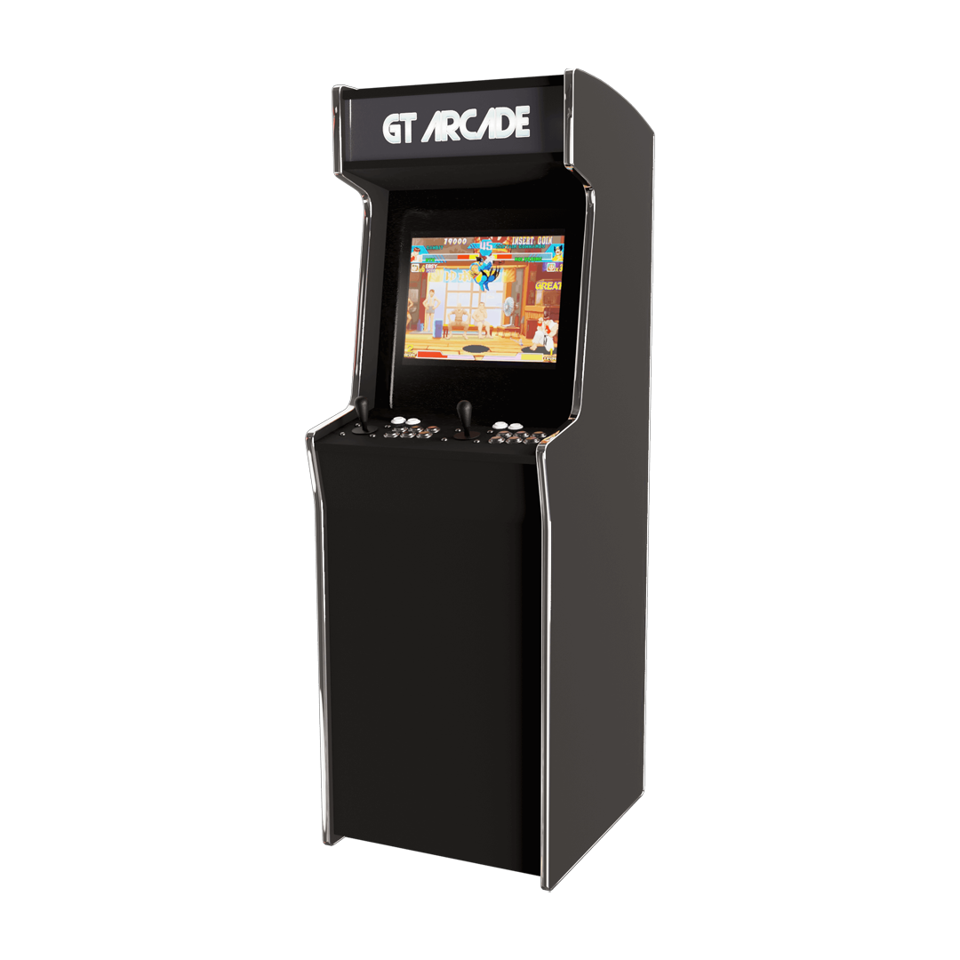 GT Arcade Cabinets