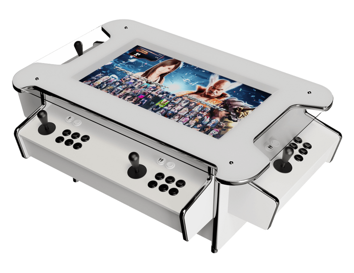 HighEnd Custom Arcade Machines for Sale Handmade in the UK Bespoke