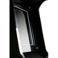 Apex Media arcade machine in black, screen closeup
