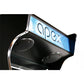 Apex Media arcade machine marquee closeup