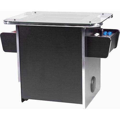 GT 120-Tabletop Arcade Machine in black