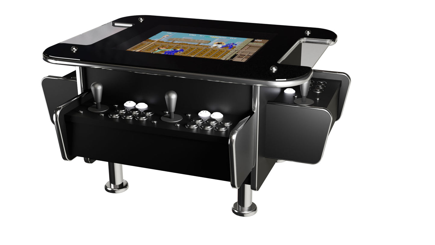 GT-2500 3-Sided Coffee Table Arcade Machine to the right