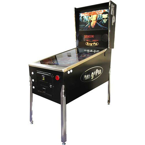 King-Pin pinball machine