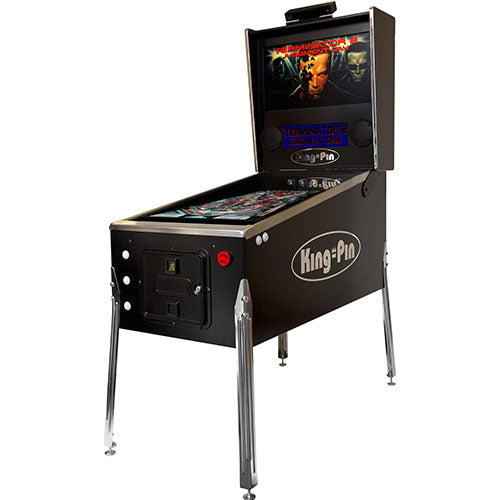 king-pin ex virtual pinball machine