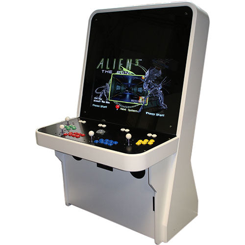 Nu-Gen 4 Player Arcade Cabinet