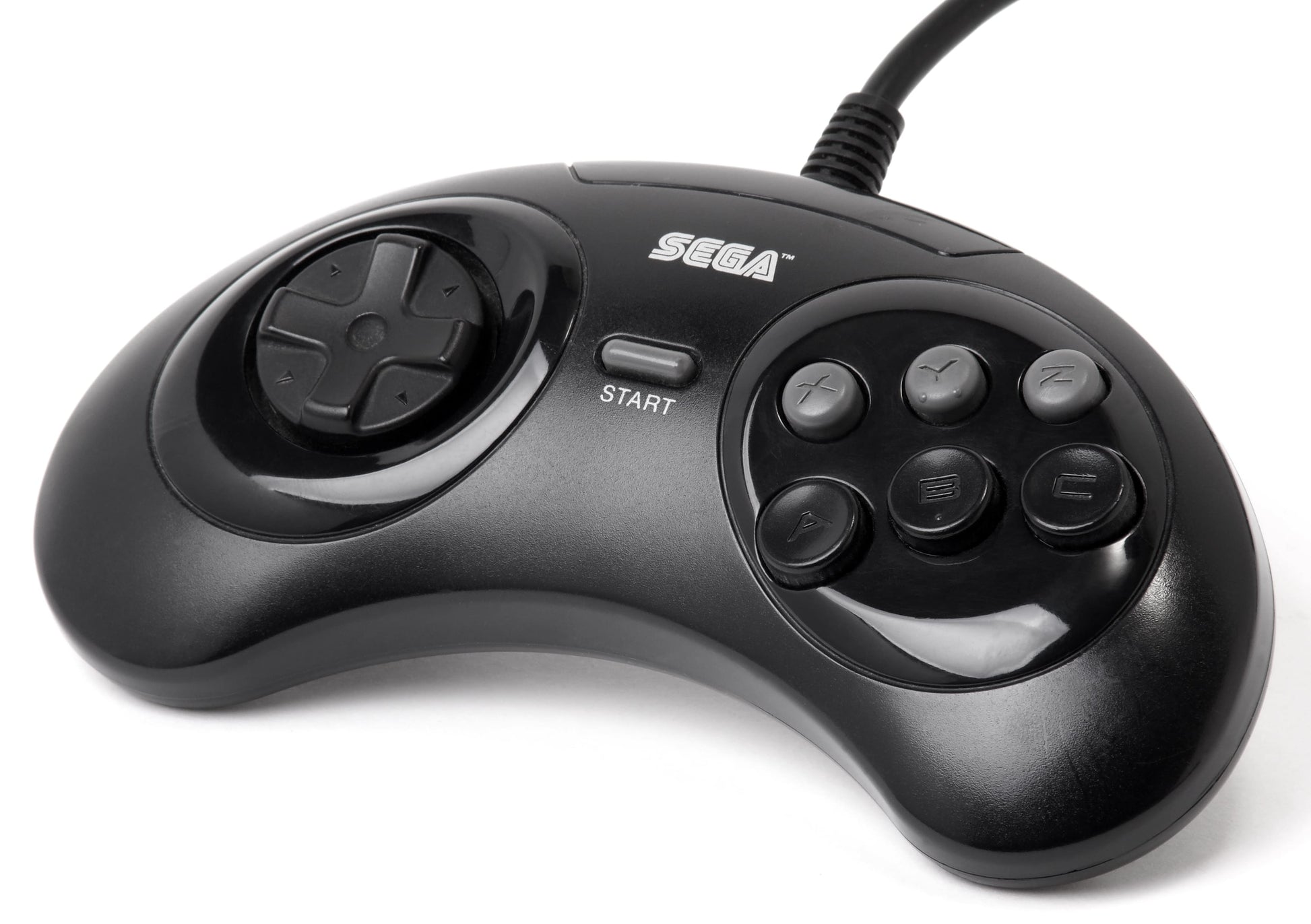 BA Sega Genesis Arcade Controller