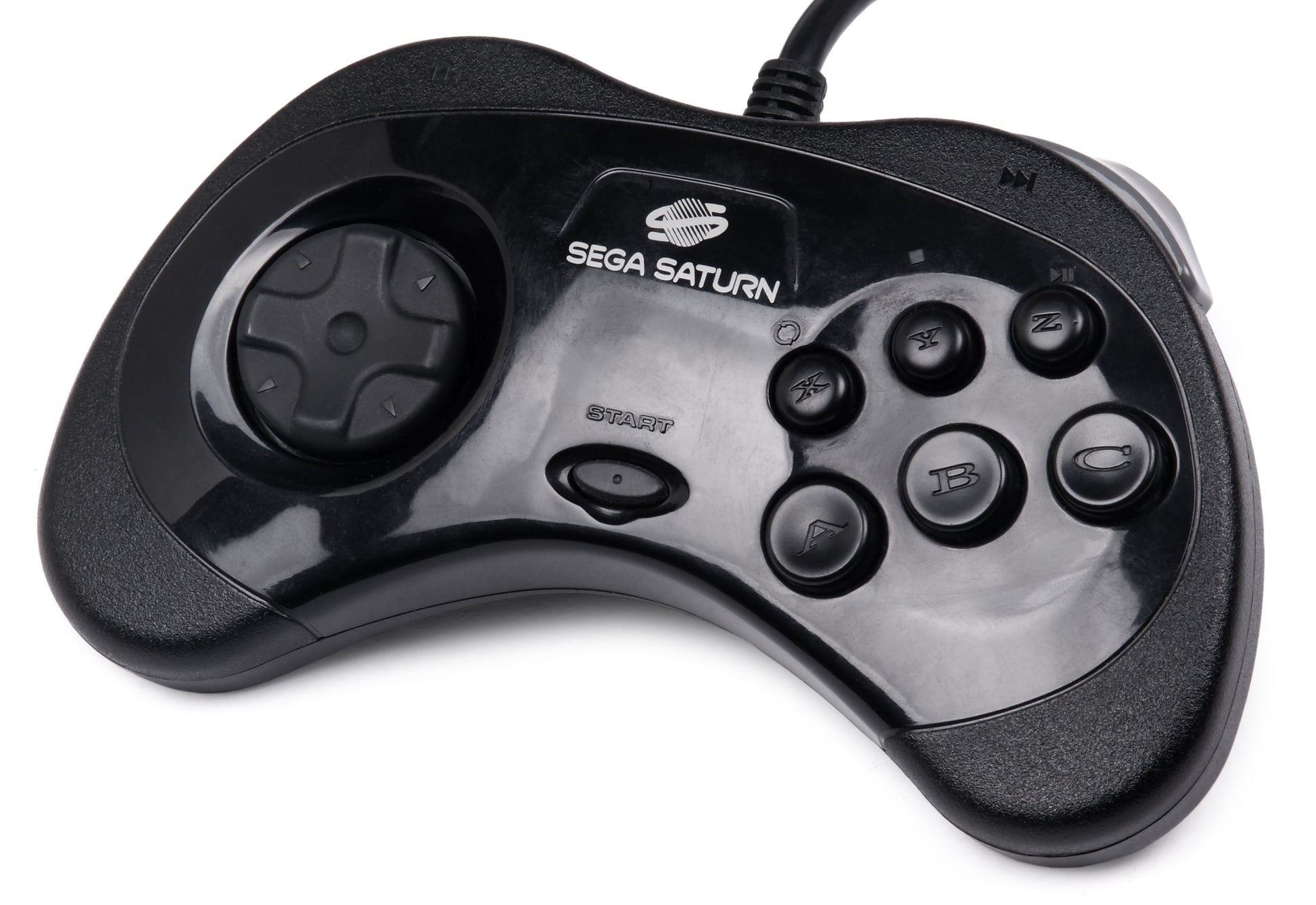 BA Sega Saturn Arcade Controller
