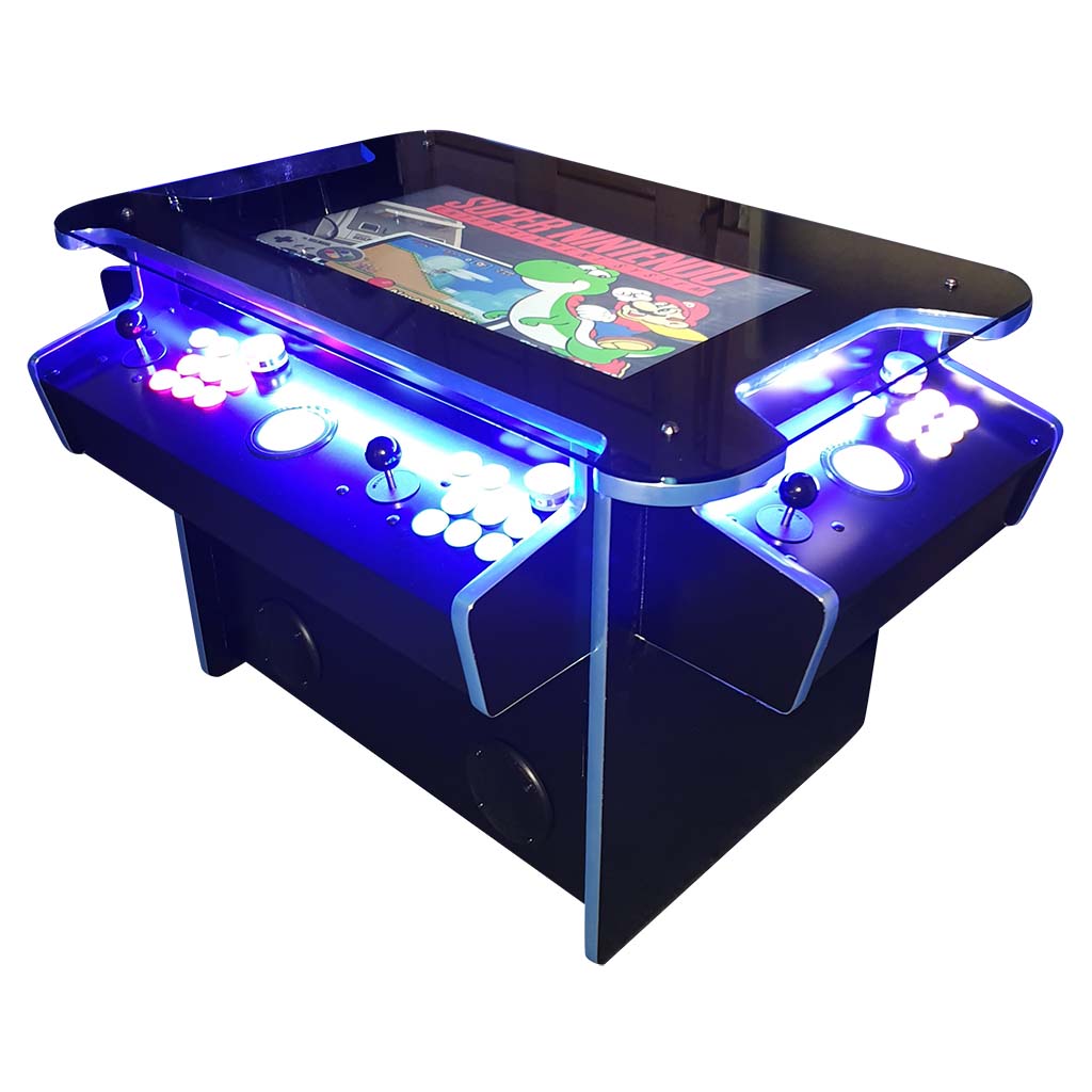 Synergy X Play Arcade Machine trackballs