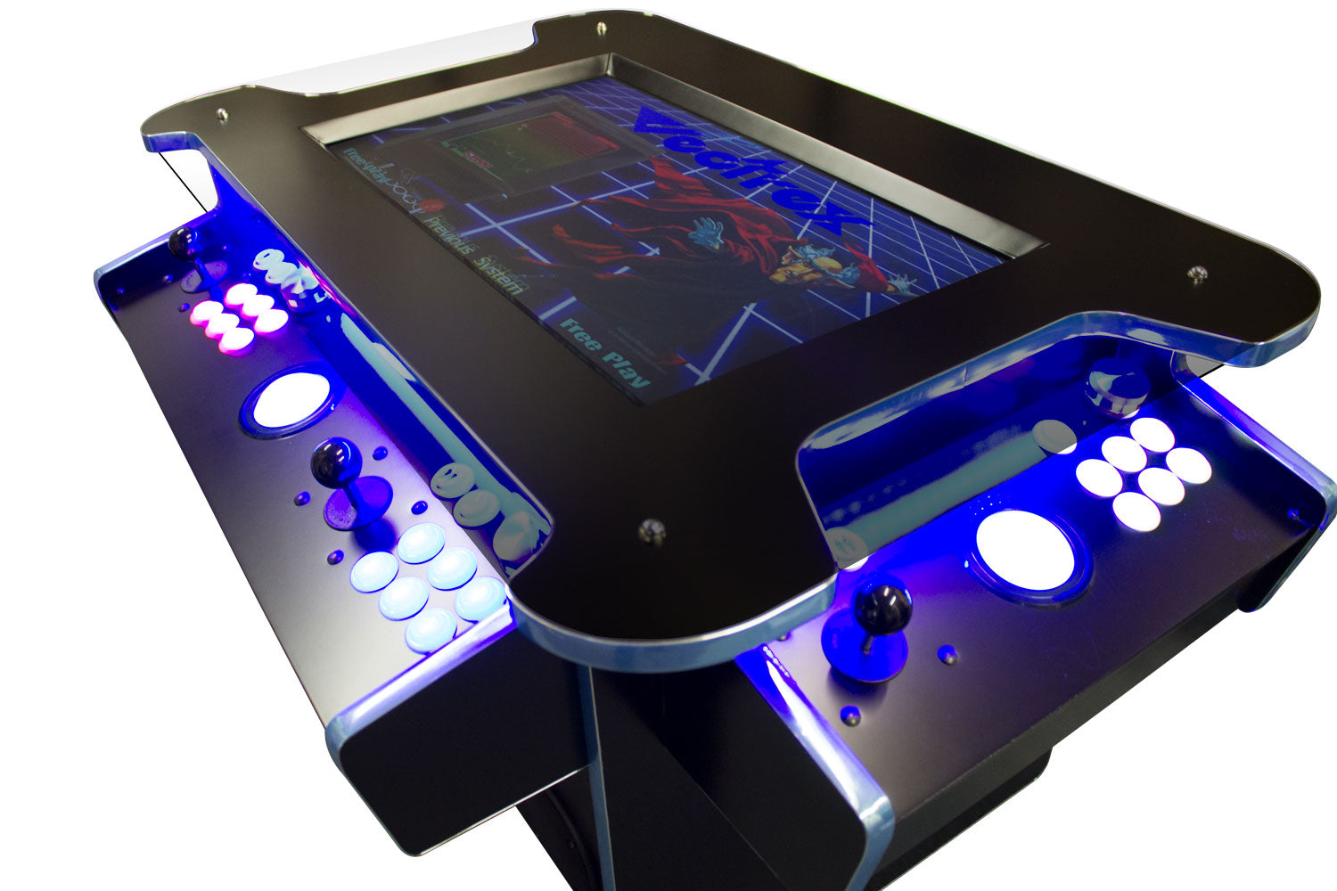 Synergy X Play Arcade Machine RGB