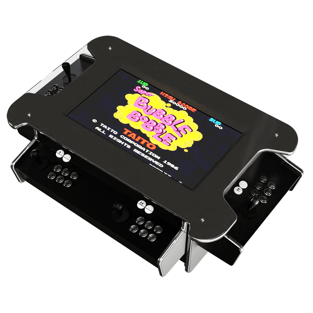 Synergy tabletop arcade machine iPod Edition 150x150 by Bespoke Arcades