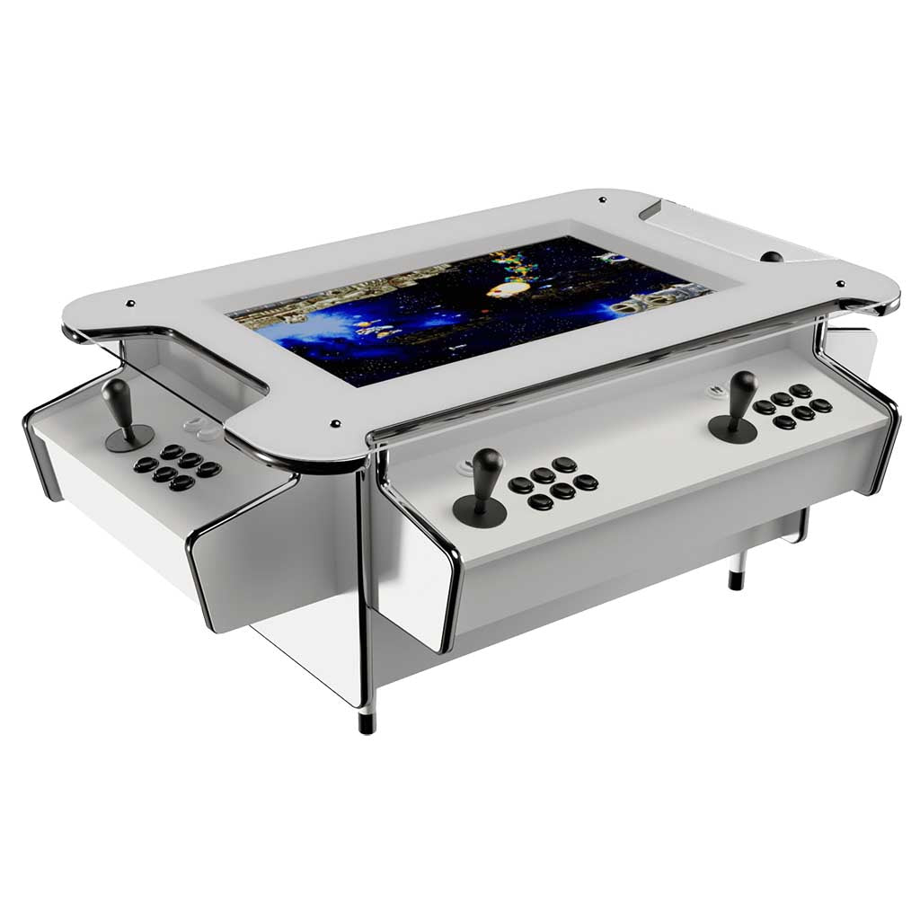 Synergy tabletop arcade machine iPod Edition 300x300 by Bespoke Arcades