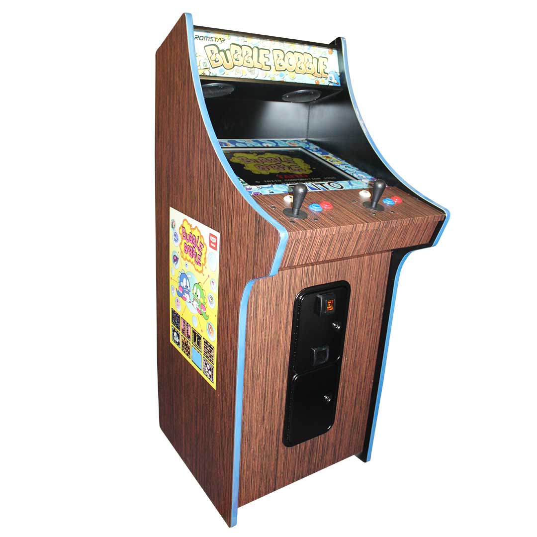 Bubble Bobble Cabaret Jamma | UK Made | Bespoke Arcades