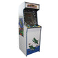 Galaxian Jamma Cabinet from the left