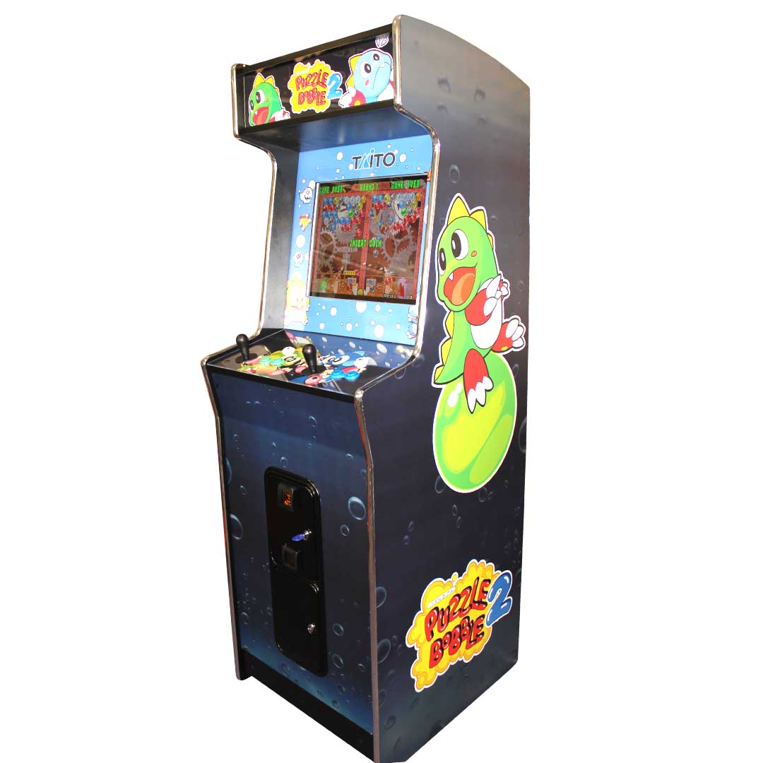 Bubble deals bobble arcade