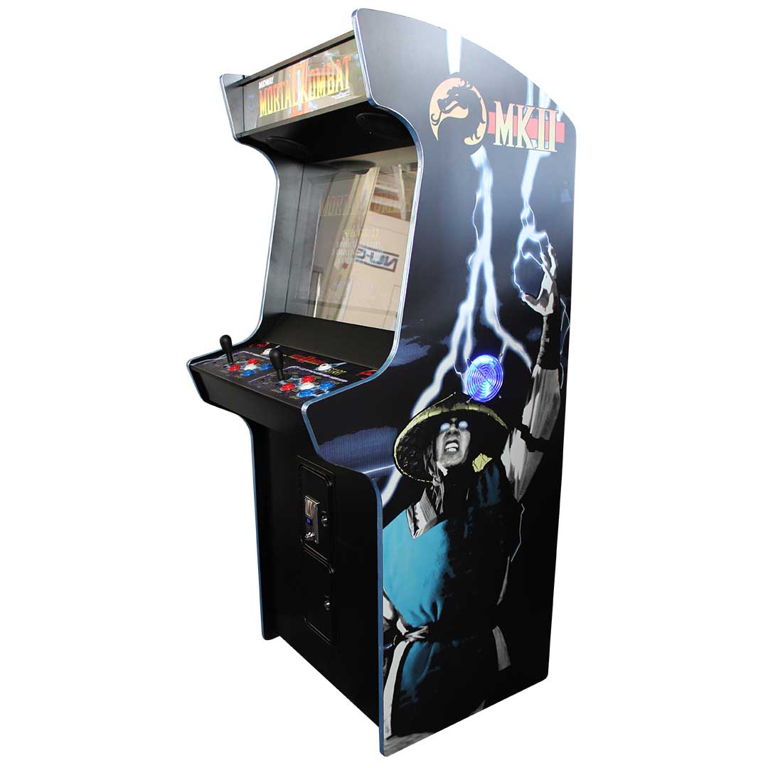 Mortal Kombat 2 Evo JAMMA Commercial Arcade Cabinet