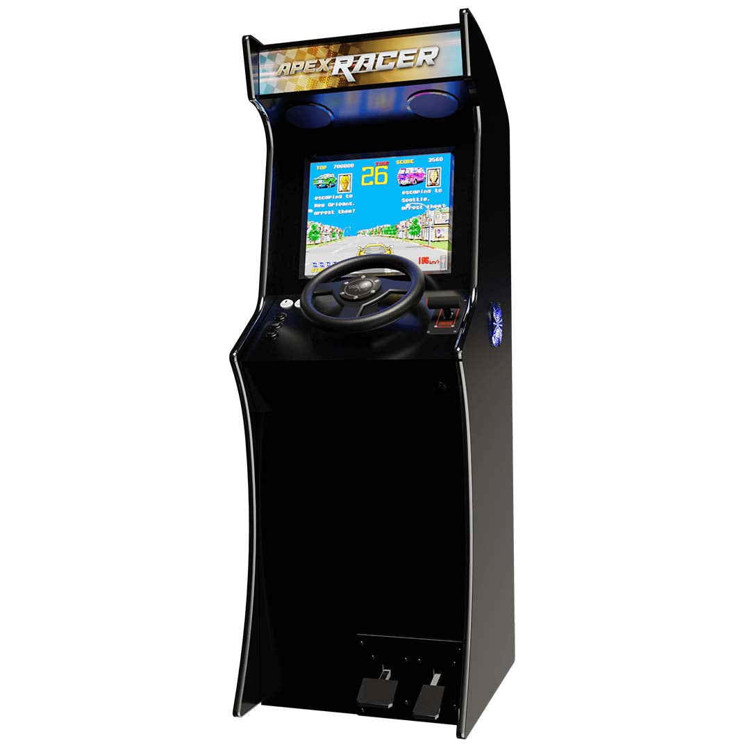 Apex Racer Cabinet Right