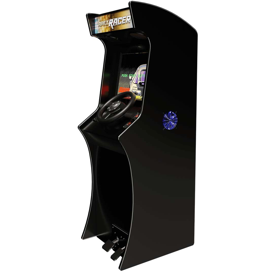 Apex Racer Cabinet Right side