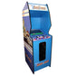 Track and Field Replica Jamma Cabinet from the left